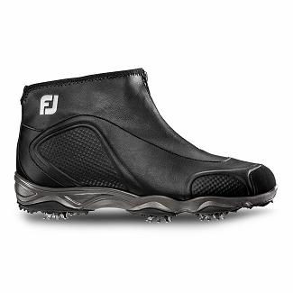 Scarpe Golf Footjoy Uomo Scarpe Golf Stivali Nere Italia WQT576301